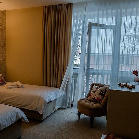 Galant Hotel トラスコヴェッツ エクステリア 写真
