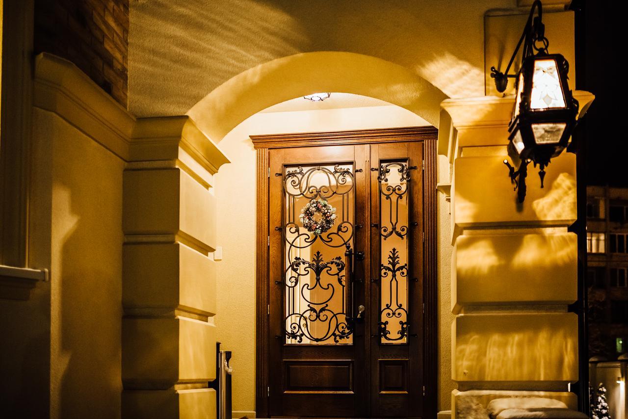 Galant Hotel トラスコヴェッツ エクステリア 写真