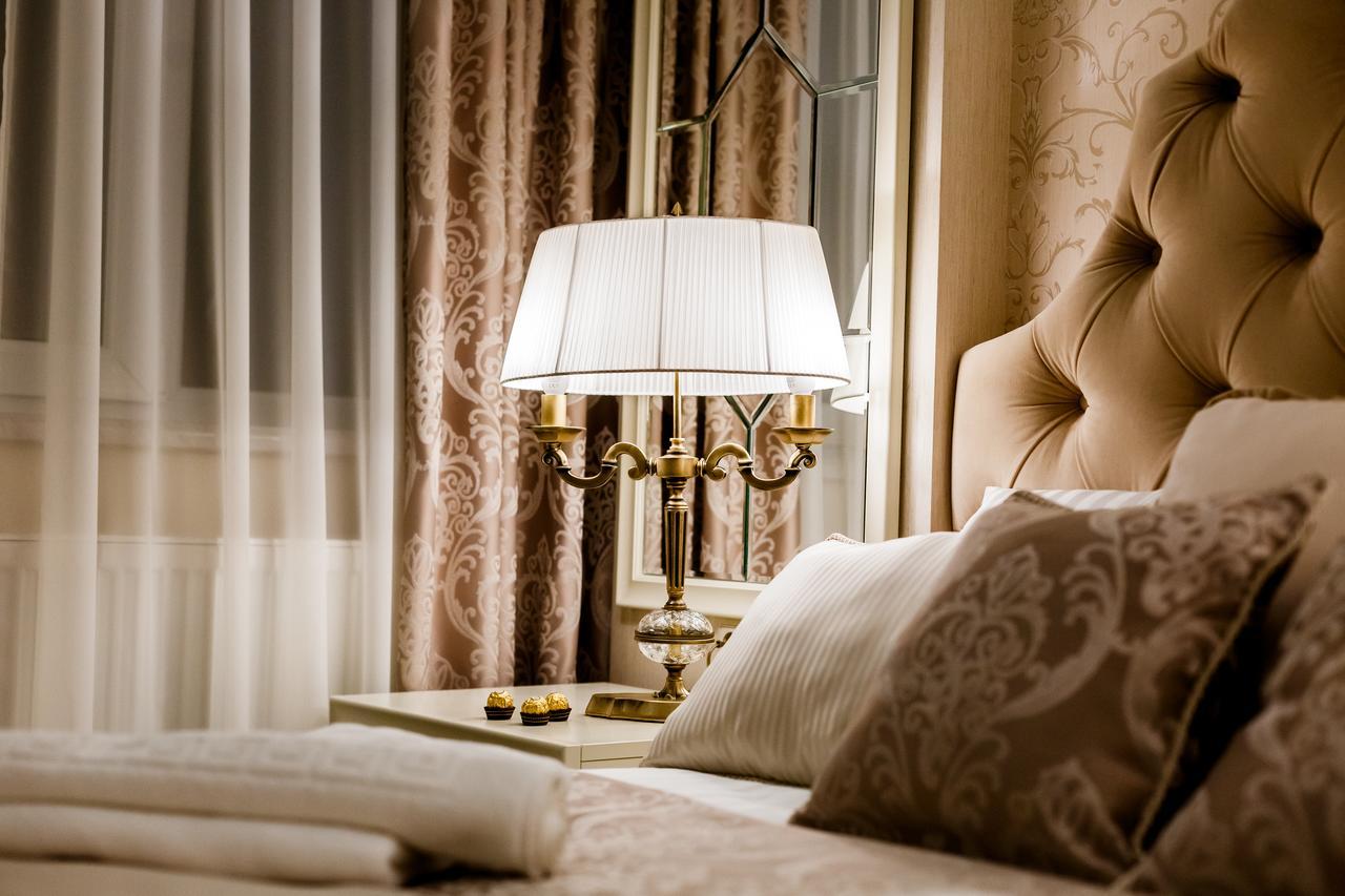 Galant Hotel トラスコヴェッツ エクステリア 写真
