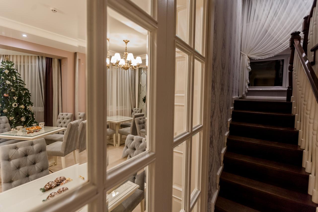 Galant Hotel トラスコヴェッツ エクステリア 写真