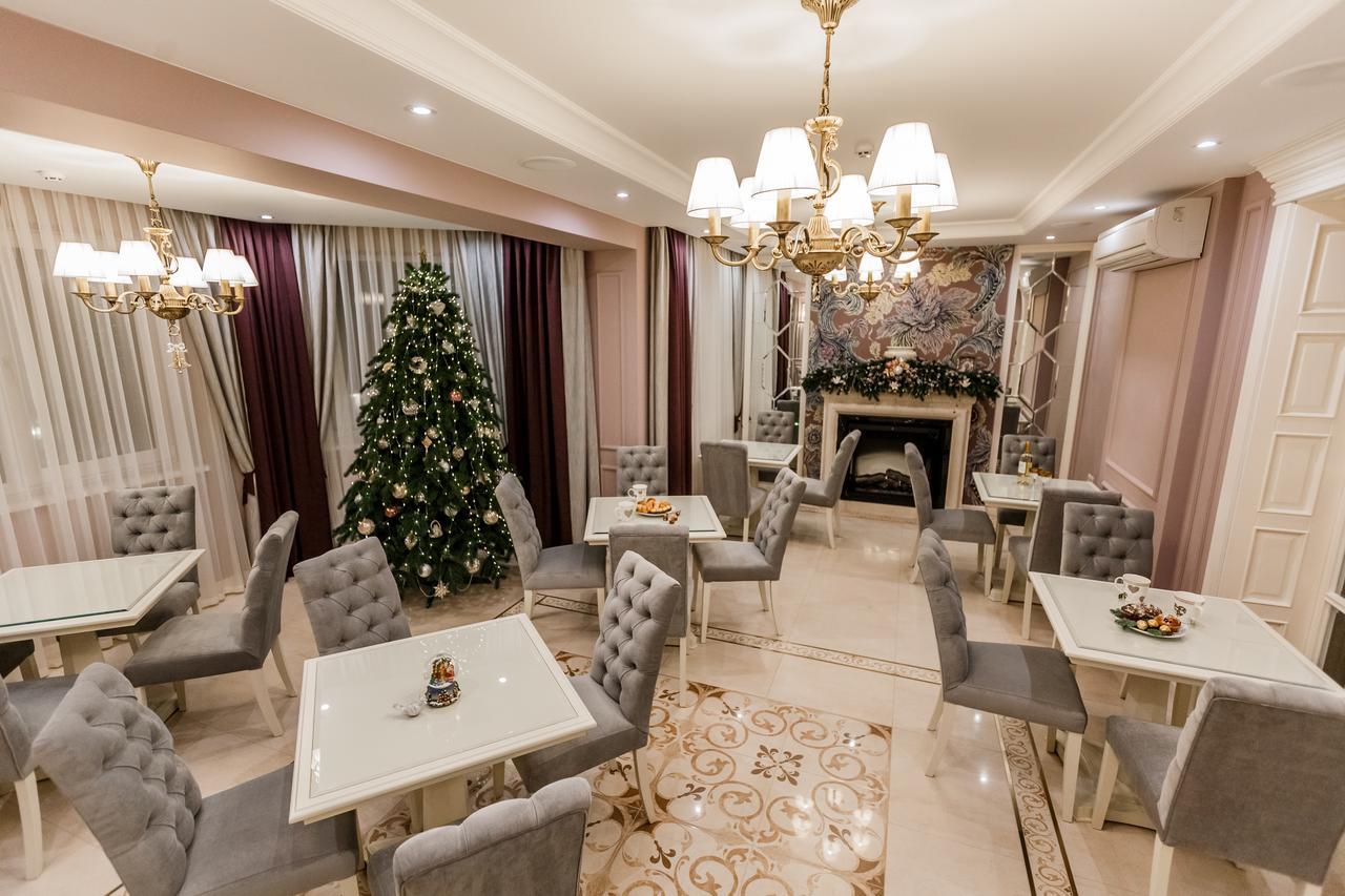 Galant Hotel トラスコヴェッツ エクステリア 写真