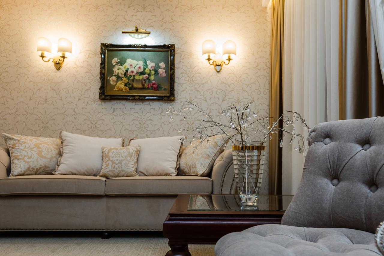 Galant Hotel トラスコヴェッツ エクステリア 写真