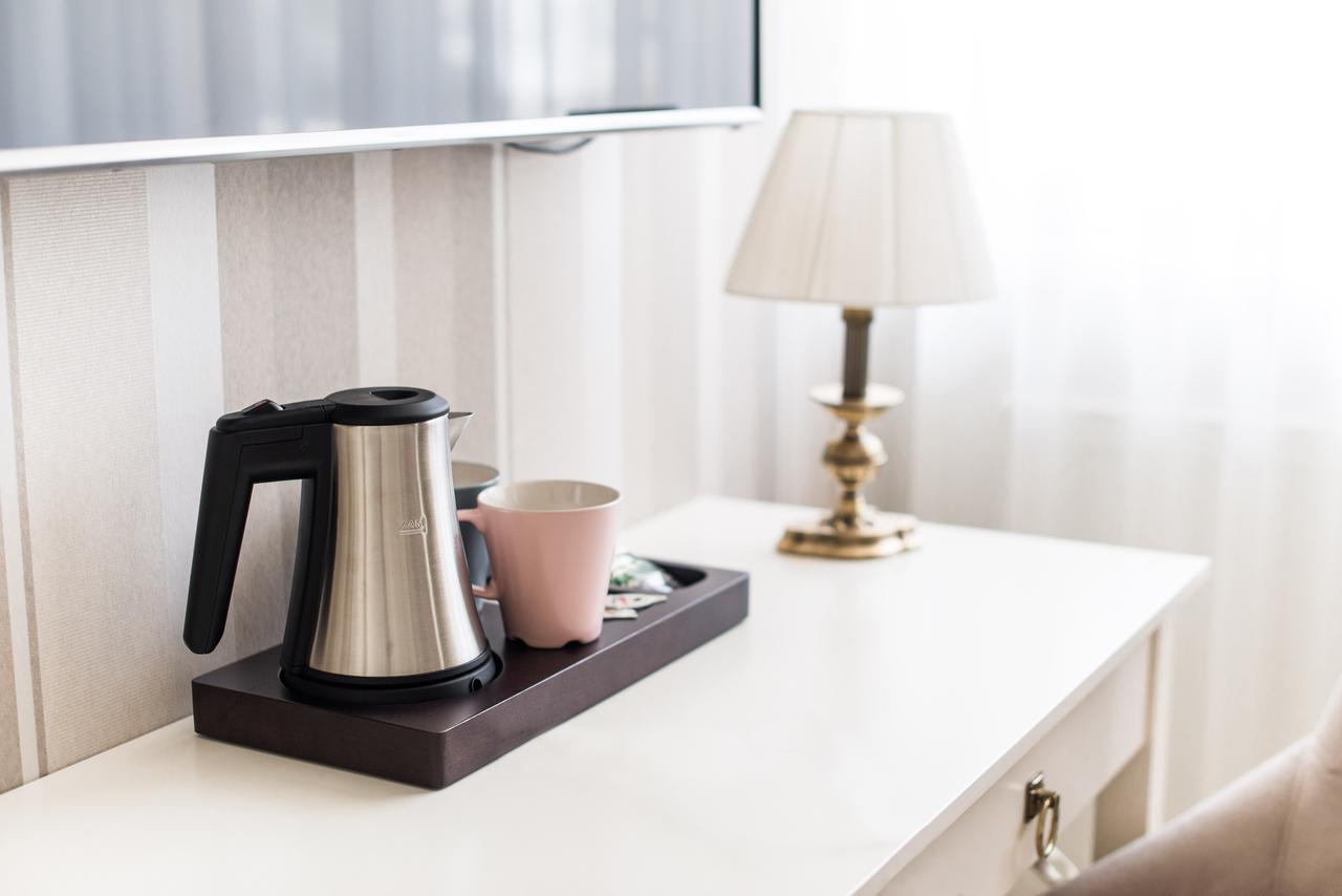 Galant Hotel トラスコヴェッツ エクステリア 写真